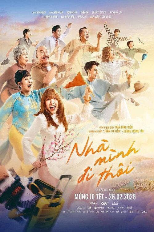 Nhà Mình Đi Thôi filmas online