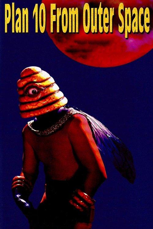 Plan 10 from Outer Space filmas online