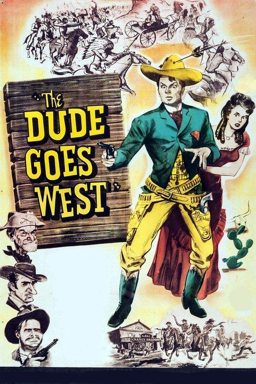 The Dude Goes West filmas online