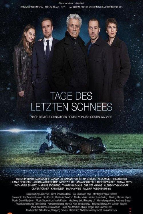 Tage des letzten Schnees filmas online