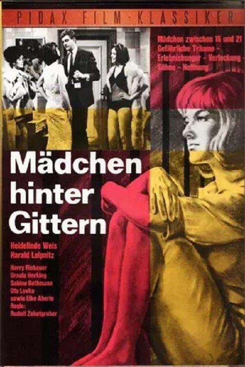 Mädchen hinter Gittern filmas online