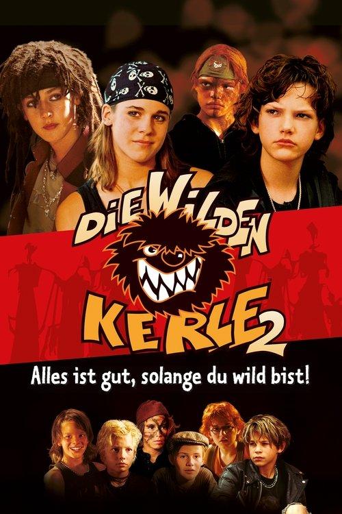 Die Wilden Kerle 2 filmas online