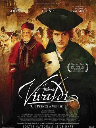 Antonio Vivaldi - A Prince in Venice filmas online