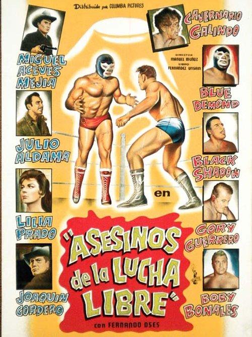 Asesinos de la lucha libre filmas online
