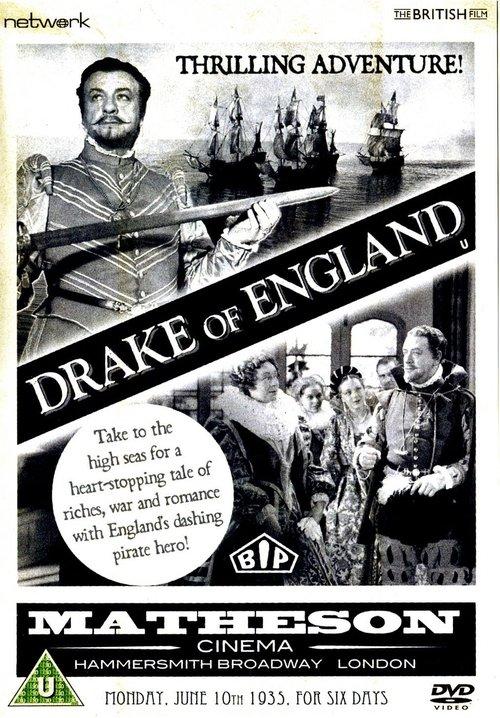Drake of England filmas online