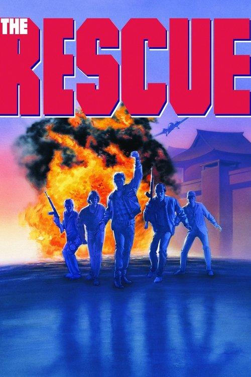 The Rescue filmas online