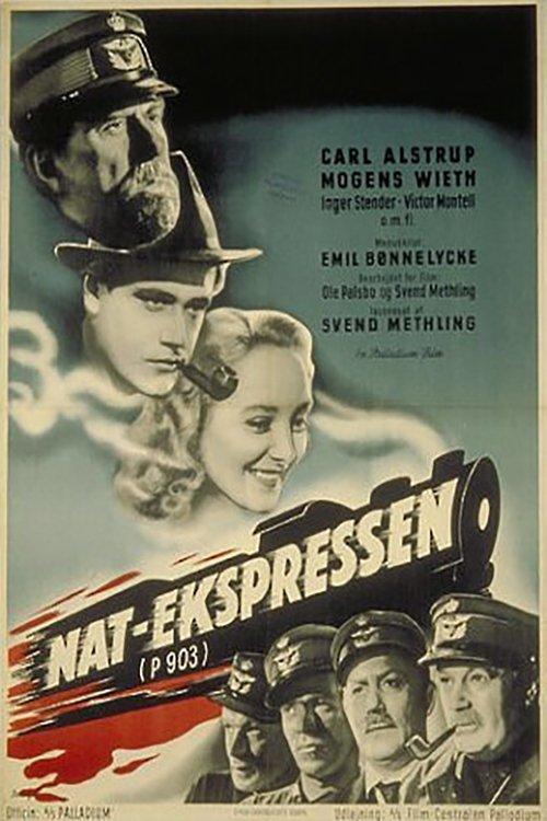 Nat-ekspressen (P. 903) filmas online