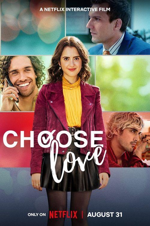 Choose Love filmas online