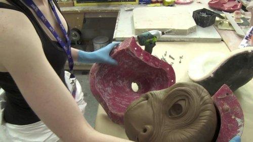 The Making of 'E.T. the Extra-Terrestrial' filmas žiurėti online