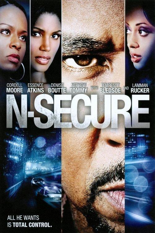 N-Secure filmas online