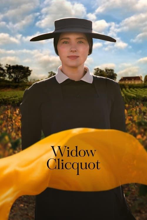 Našlė Clicquot filmas online