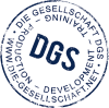 Die Gesellschaft DGS studio logo