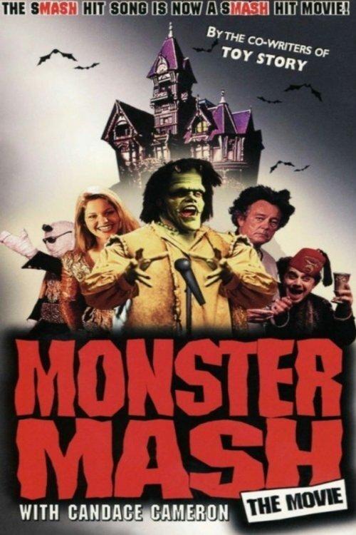 Monster Mash: The Movie filmas online