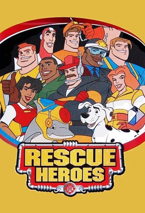 Rescue Heroes filmas online