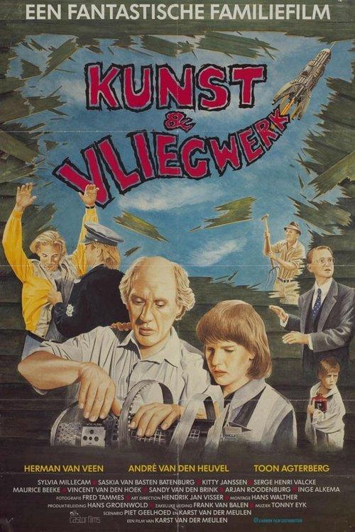 Kunst en Vliegwerk filmas online