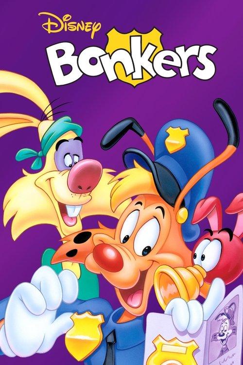 Bonkers filmas online