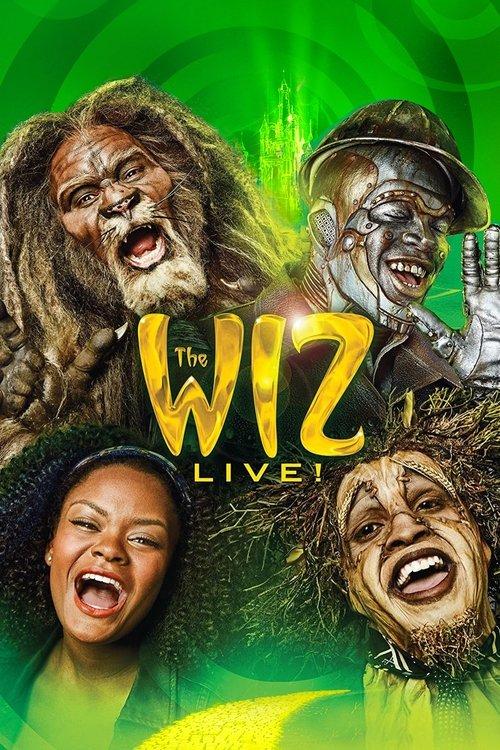 The Wiz Live! filmas online