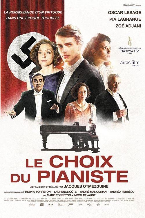 Le choix du pianiste filmas online