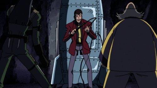 Lupin the Third: Alcatraz Connection filmas žiurėti online