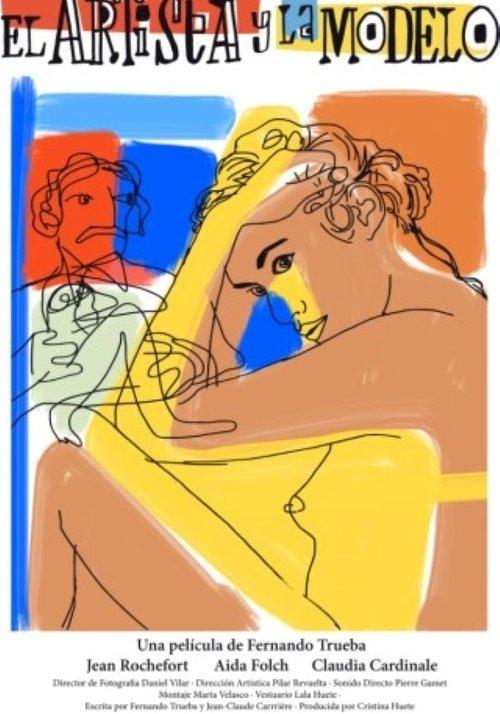 The Artist and the Model filmas online