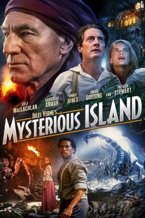 Paslaptingoji sala filmas online