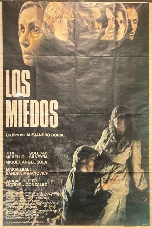 Los Miedos filmas online