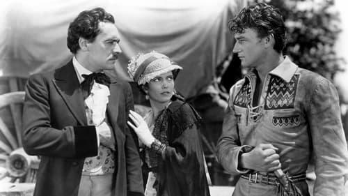 The Big Trail filmas žiurėti online