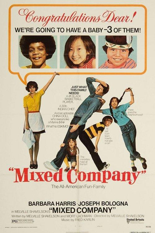 Mixed Company filmas online