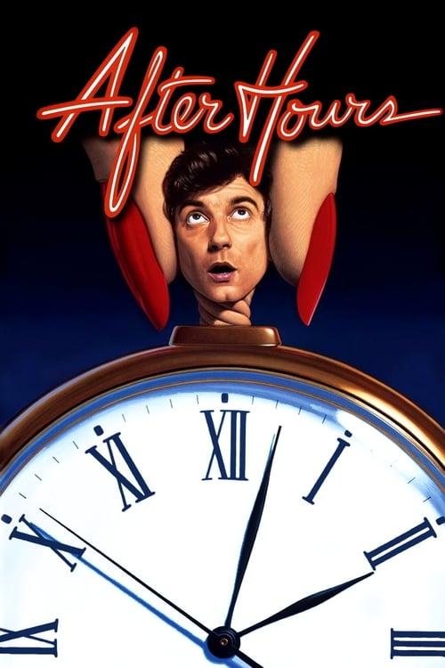 After Hours filmas online