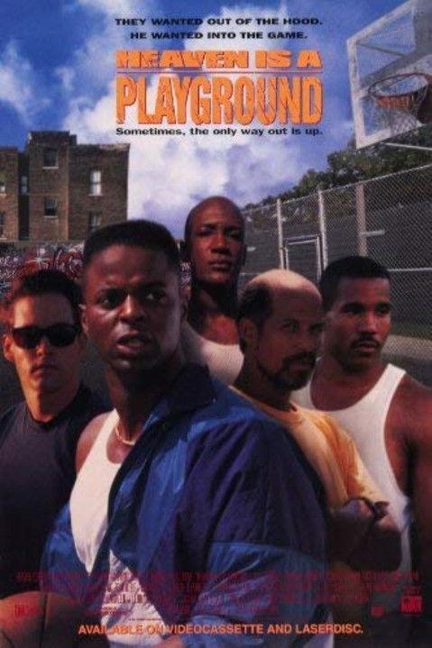 Heaven Is a Playground filmas online