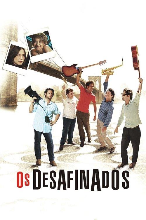 Os Desafinados filmas online