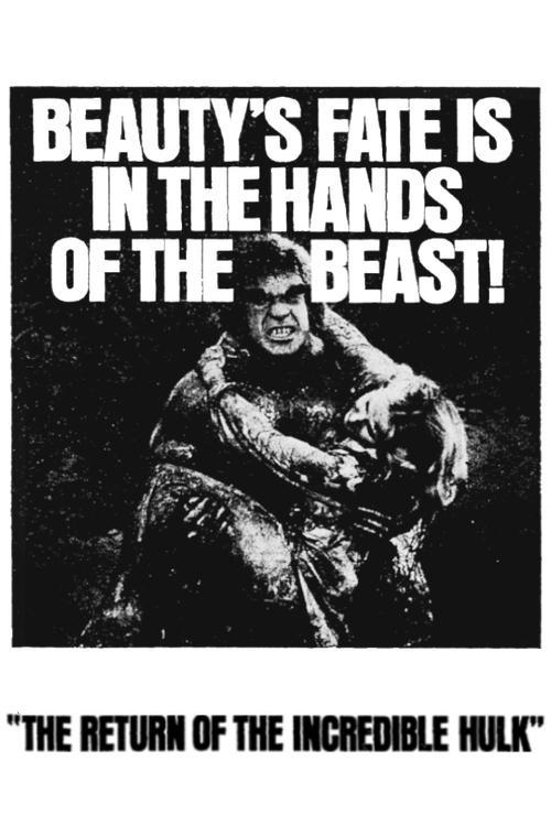 The Return of the Incredible Hulk filmas online