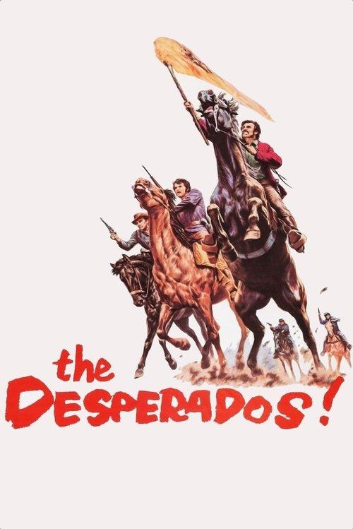The Desperados filmas online