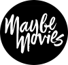 Maybe Movies studio logo