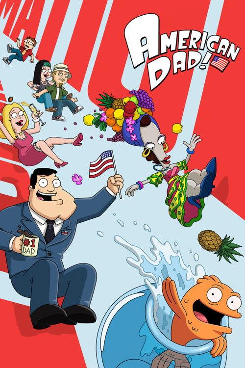 Amerikietiškas tėtis filmas online