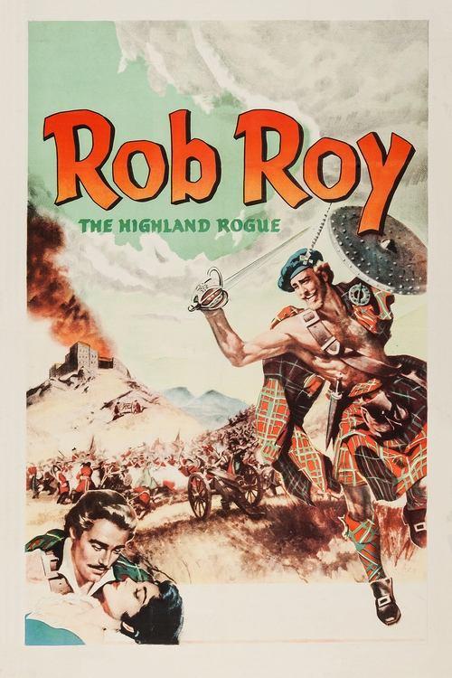 Rob Roy, The Highland Rogue filmas online