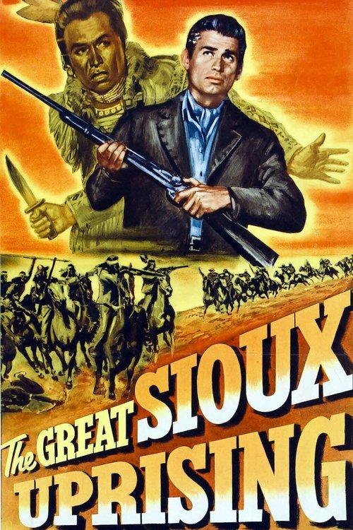 The Great Sioux Uprising filmas online
