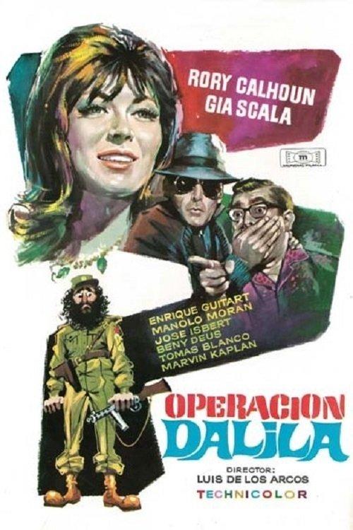Operation Delilah filmas online