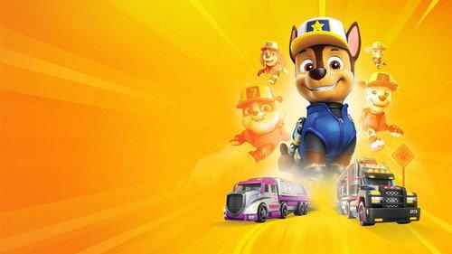 Paw Patrol: Big Truck Pups filmas žiurėti online
