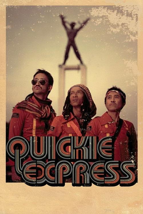 Quickie Express filmas online