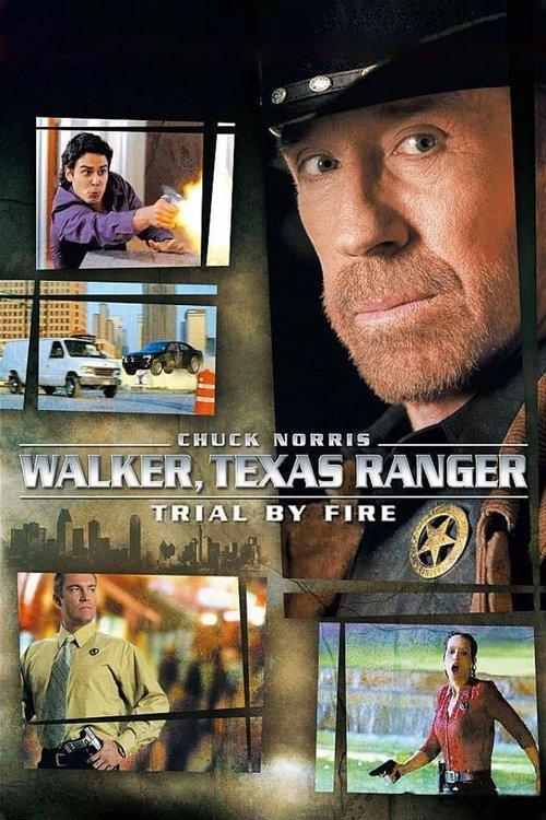 Walker, Texas Ranger: Trial by Fire filmas online