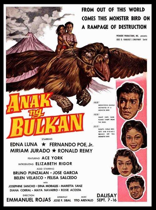 Anak ng Bulkan filmas online