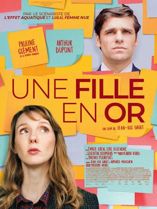 Une fille en or filmas online
