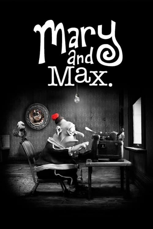 Mary and Max filmas online