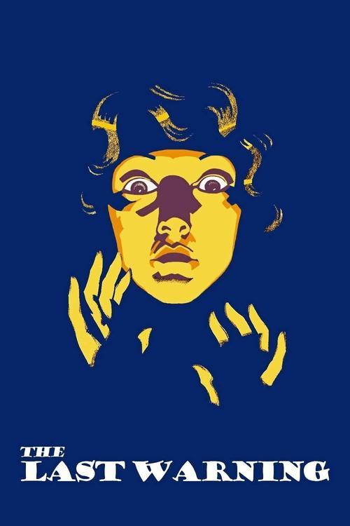 The Last Warning filmas online
