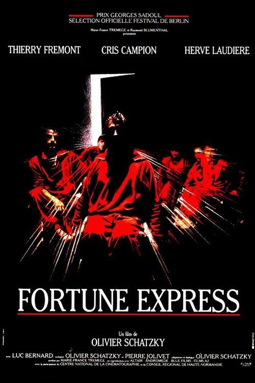 Fortune Express filmas online