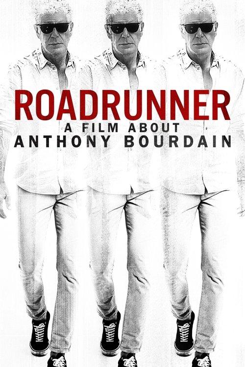Roadrunner: A Film About Anthony Bourdain filmas online