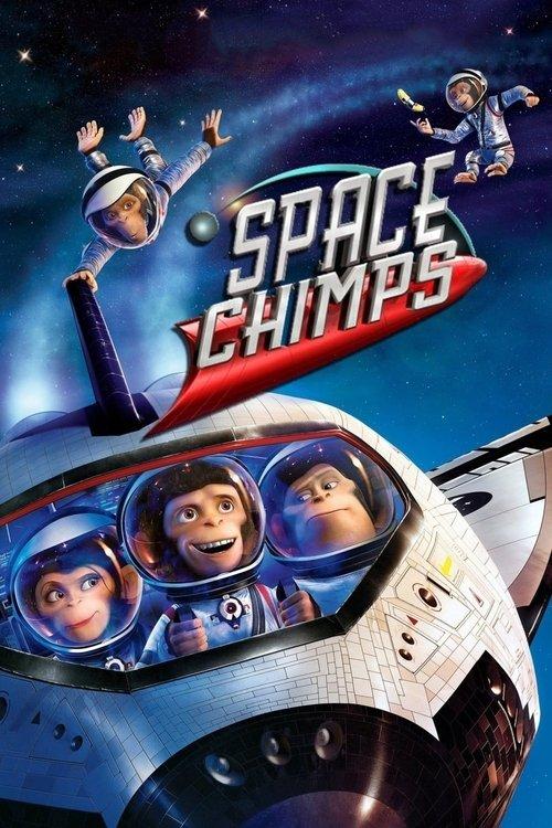 Space Chimps filmas online