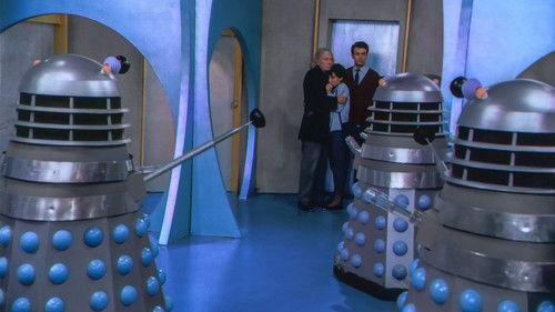 Doctor Who: The Daleks in Colour filmas žiurėti online