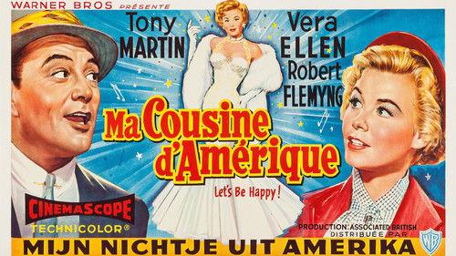 Let's Be Happy filmas žiurėti online